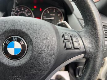BMW X1 2.0 23d SE Steptronic xDrive Euro 5 5dr