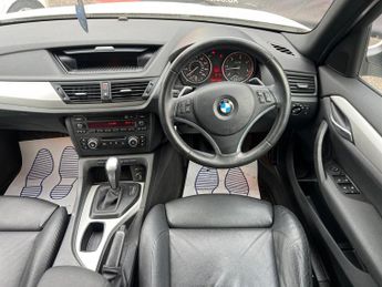 BMW X1 2.0 23d SE Steptronic xDrive Euro 5 5dr