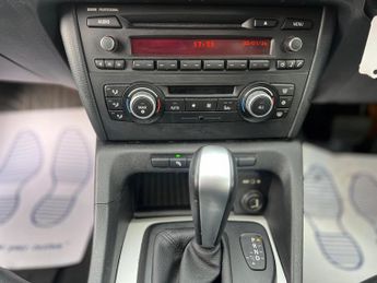 BMW X1 2.0 23d SE Steptronic xDrive Euro 5 5dr