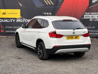BMW X1 2.0 23d SE Steptronic xDrive Euro 5 5dr