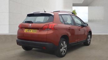 Peugeot 2008 1.6 VTi Active Euro 5 5dr