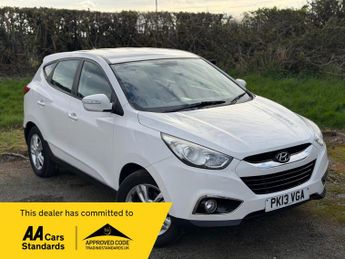 Hyundai IX35 1.6 GDi Style Euro 5 5dr
