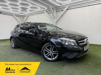 Mercedes A Class 1.5 A180 CDI Sport Euro 5 (s/s) 5dr