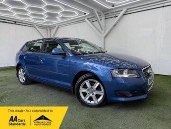 Audi A3 1.8 TFSI SE Sportback S Tronic Euro 4 5dr