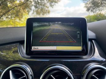 Mercedes-Benz B Class 1.6 B180 BlueEfficiency Sport MPV 5dr Petrol 7G-DCT Euro 5 (s/s)