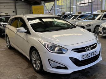 Hyundai I40 1.7 CRDi Style Auto Euro 5 5dr