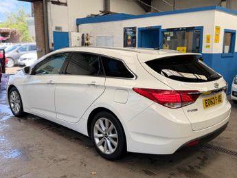 Hyundai i40 1.7 CRDi Style Auto Euro 5 5dr