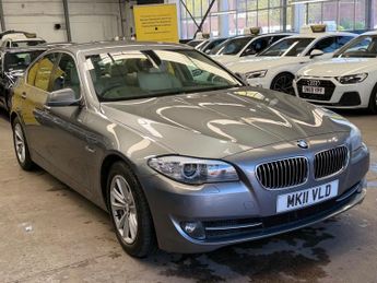 BMW 520 2.0 520d SE Euro 5 4dr