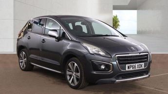 Peugeot 3008 1.2 PureTech Allure Euro 6 (s/s) 5dr