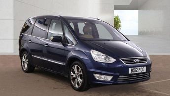 Ford Galaxy 1.6 TDCi Titanium X Euro 5 (s/s) 5dr