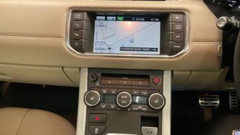 Land Rover Range Rover Evoque 2.2 SD4 Dynamic Auto 4WD Euro 5 3dr