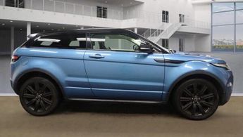 Land Rover Range Rover Evoque 2.2 SD4 Dynamic Auto 4WD Euro 5 3dr