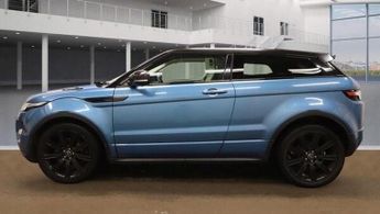 Land Rover Range Rover Evoque 2.2 SD4 Dynamic Auto 4WD Euro 5 3dr