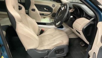 Land Rover Range Rover Evoque 2.2 SD4 Dynamic Auto 4WD Euro 5 3dr