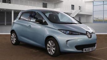 Renault Zoe 22kWh Dynamique Nav Auto 5dr (Battery Lease)