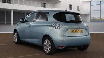 Renault Zoe 22kWh Dynamique Nav Auto 5dr (Battery Lease)