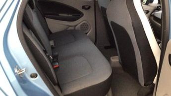 Renault Zoe 22kWh Dynamique Nav Auto 5dr (Battery Lease)