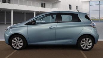 Renault Zoe 22kWh Dynamique Nav Auto 5dr (Battery Lease)