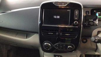 Renault Zoe 22kWh Dynamique Nav Auto 5dr (Battery Lease)