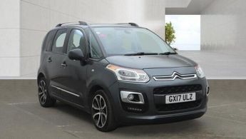 Citroen C3 Picasso 1.2 PureTech Platinum Euro 6 5dr
