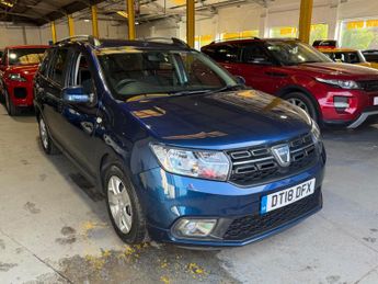 Dacia Logan MCV 1.0 SCe Laureate Euro 6 5dr