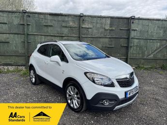 Vauxhall Mokka 1.4i Turbo SE Auto 2WD Euro 6 5dr