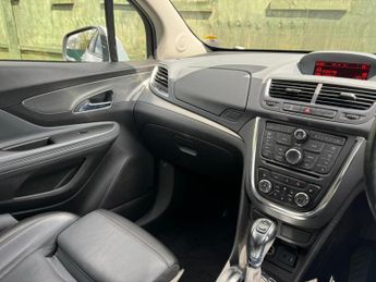 Vauxhall Mokka 1.4i Turbo SE Auto 2WD Euro 6 5dr