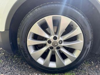 Vauxhall Mokka 1.4i Turbo SE Auto 2WD Euro 6 5dr