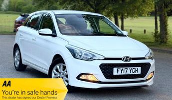 Hyundai I20 1.2 SE Euro 6 5dr