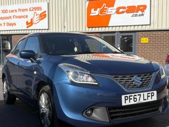 Suzuki Baleno 1.0 Boosterjet SZ-T Euro 6 5dr