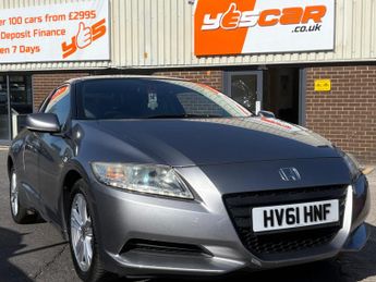 Honda CR-Z 1.5h IMA Sport Euro 5 3dr