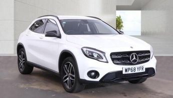 Mercedes GLA 1.6 GLA180 Urban Edition 7G-DCT Euro 6 (s/s) 5dr
