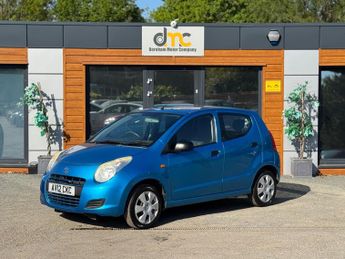 Suzuki Alto 1.0 12V SZ3 Euro 5 5dr