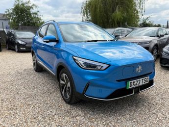 MG ZS 72.6kWh Trophy Connect Long Range Auto 5dr