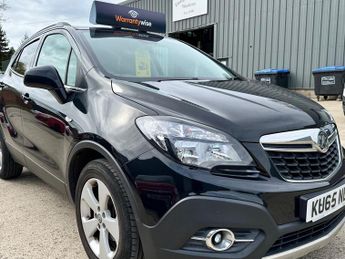 Vauxhall Mokka 1.6 CDTi ecoFLEX SE 2WD Euro 6 (s/s) 5dr