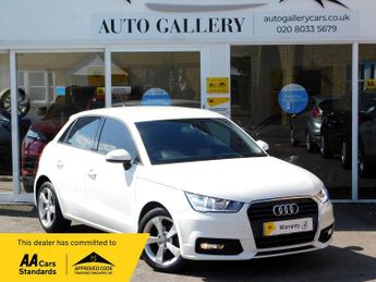 Audi A1 1.0 TFSI Sport Sportback Euro 6 (s/s) 5dr (Nav)