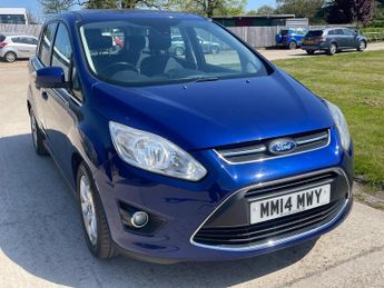 Ford C Max 1.6 TDCi Zetec Euro 5 5dr