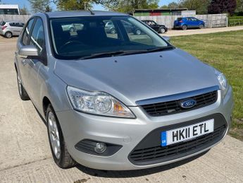 Ford Focus 1.6 Sport 5dr
