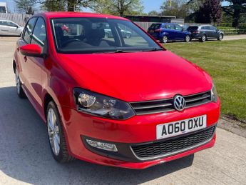 Volkswagen Polo 1.4 SEL DSG Euro 5 5dr