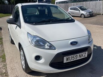 Ford Ka 1.2 Studio Euro 4 3dr