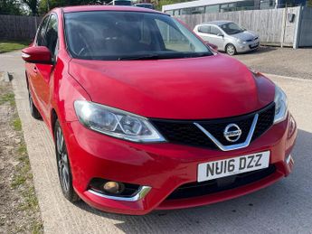Nissan Pulsar 1.5 dCi N-Connecta Euro 6 (s/s) 5dr