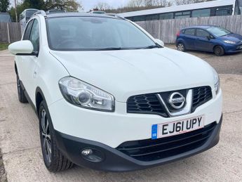 Nissan Qashqai 1.5 dCi n-tec 2WD Euro 5 5dr