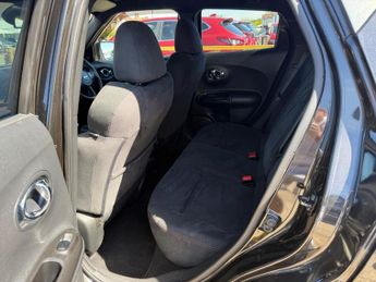 Nissan Juke 1.6 DIG-T Nismo RS XTRON 4WD Euro 6 5dr