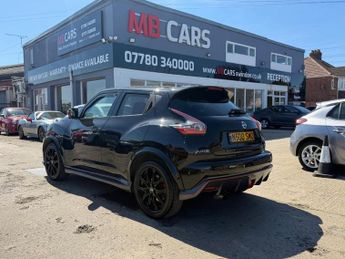 Nissan Juke 1.6 DIG-T Nismo RS XTRON 4WD Euro 6 5dr