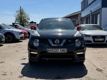 Nissan Juke 1.6 DIG-T Nismo RS XTRON 4WD Euro 6 5dr