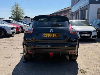 Nissan Juke 1.6 DIG-T Nismo RS XTRON 4WD Euro 6 5dr
