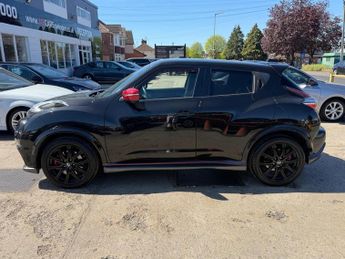 Nissan Juke 1.6 DIG-T Nismo RS XTRON 4WD Euro 6 5dr