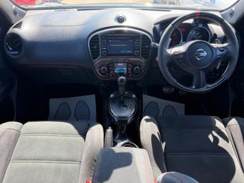 Nissan Juke 1.6 DIG-T Nismo RS XTRON 4WD Euro 6 5dr