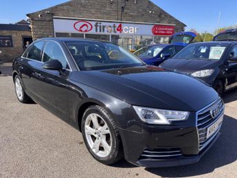 Audi A4 2.0 TDI ultra SE Euro 6 (s/s) 4dr