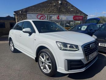 Audi Q2 1.4 TFSI CoD S line Euro 6 (s/s) 5dr